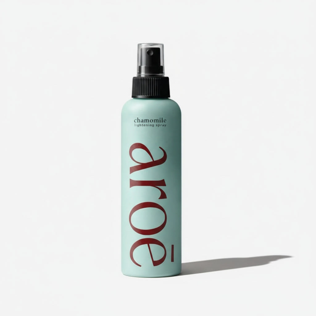 Leave-in de Camomila Efecto Aclarante